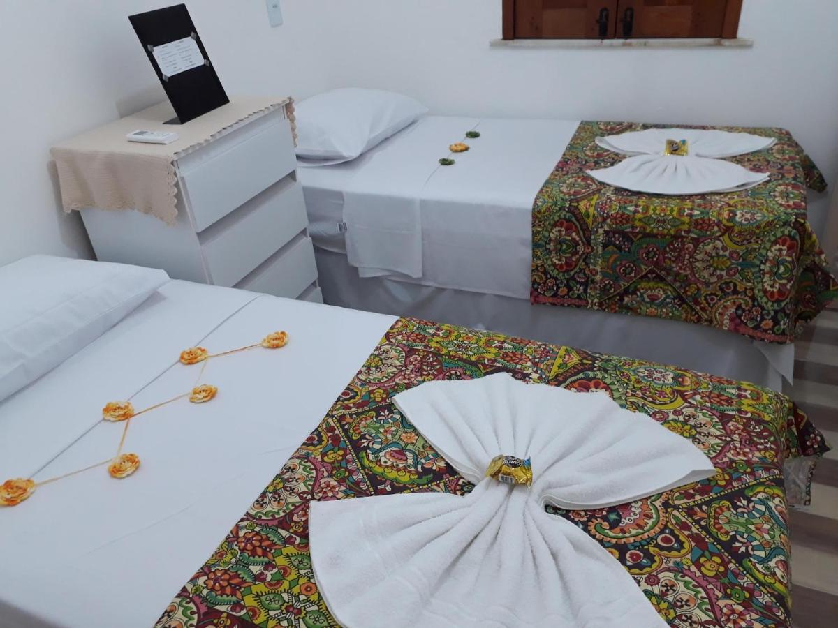 Casa Da Bia Jeri Lejlighed Jericoacoara Eksteriør billede
