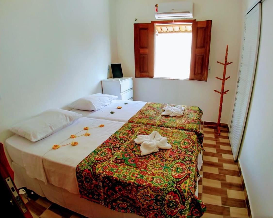 Casa Da Bia Jeri Lejlighed Jericoacoara Eksteriør billede